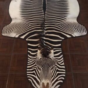 ZEBRA RUG