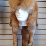 BUY RED FOX HEAD HAT