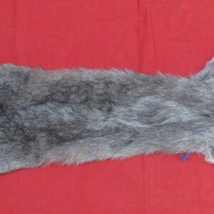 wolf pelt