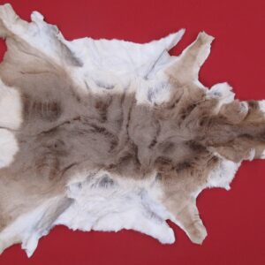 Tanned Furs : ANTELOPE